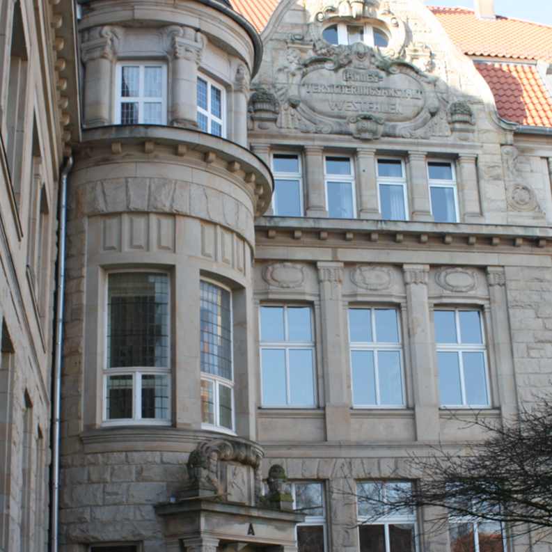 Gebäude Bispinghof 3, Haus A