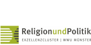 logo of the Exzellenzcluster "Religion und Politik"