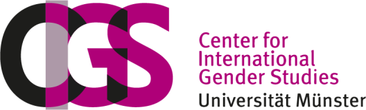 Logo des Center for International Gender Studies