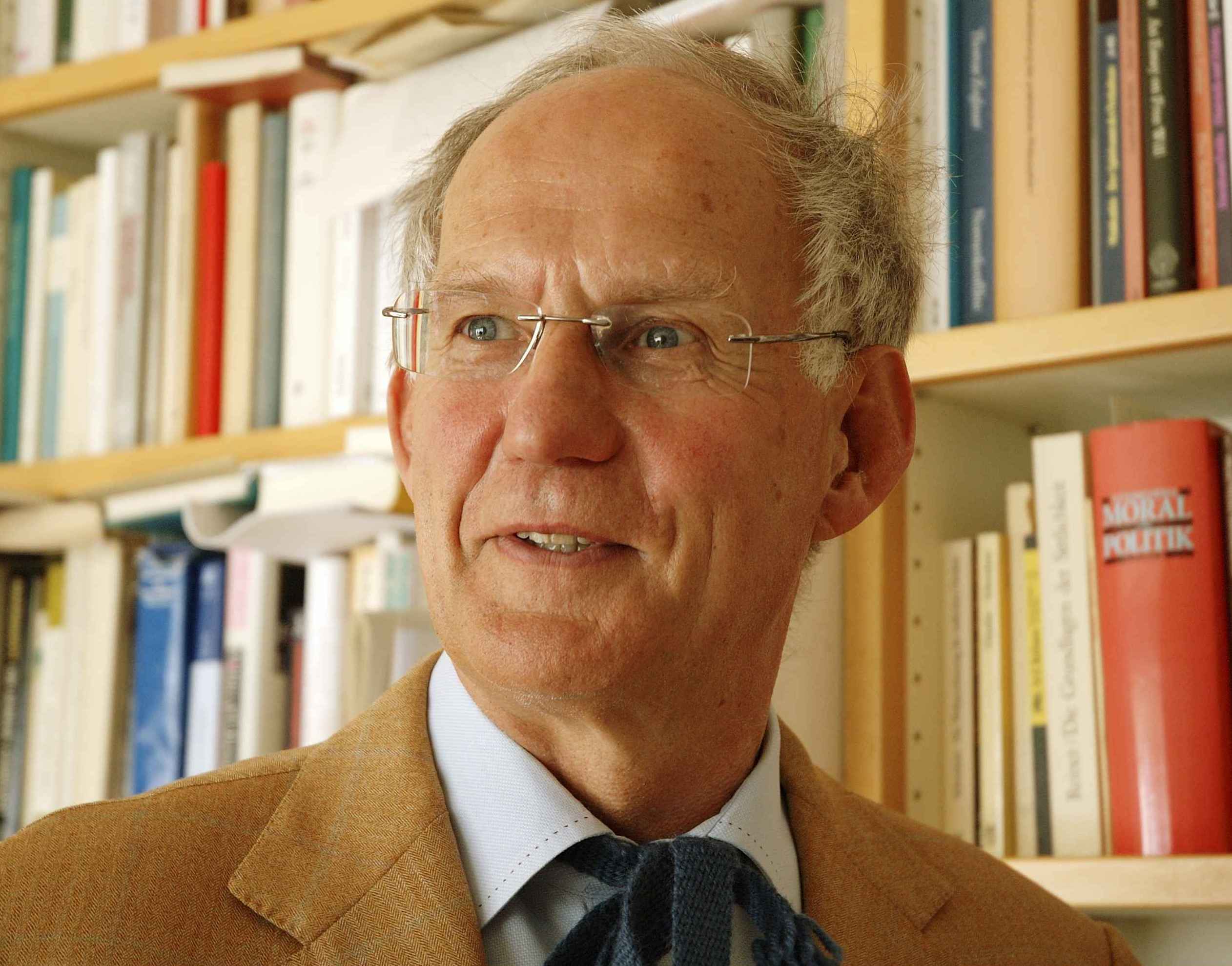 Prof. Dr. Otfried Höffe