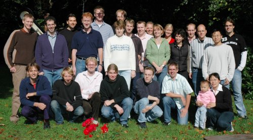 Arbeitsgruppen-Workshop 2006
