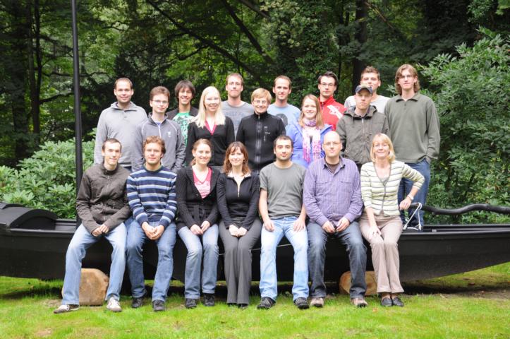 Arbeitsgruppen-Workshop Bredbeck 2010