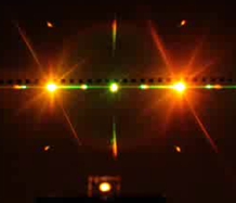 Shg With Phase Grating