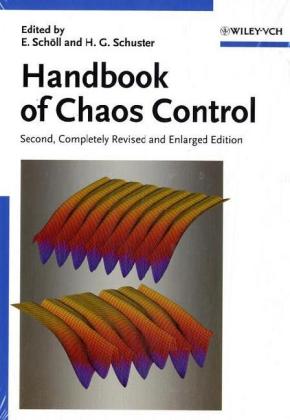 Handbook Of Chaos Control
