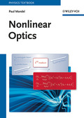 P Mandel Nonlinear Optics