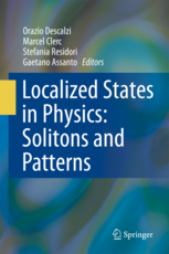 Localized States In Physics Solitons
      And Patterns