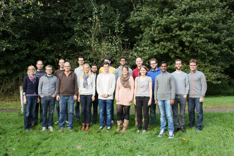 Arbeitsgruppen-Workshop Bredbeck 2014