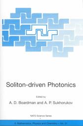 Soliton Driven Photonics