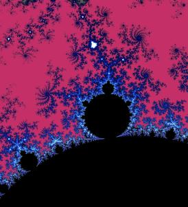 Fractalmandelbrotalternative