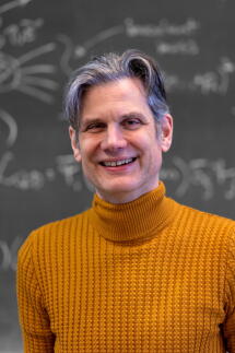 Apl. Prof. Dr. Christian Klein-Bösing