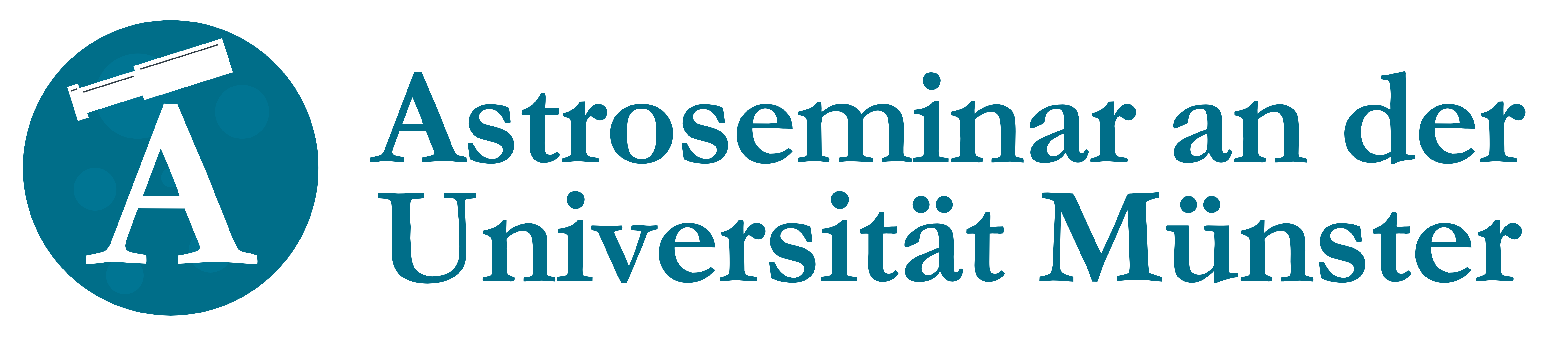 Astroseminar an der <br /> Universität Münster