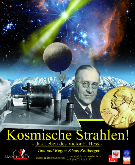 Kosmische Strahlen