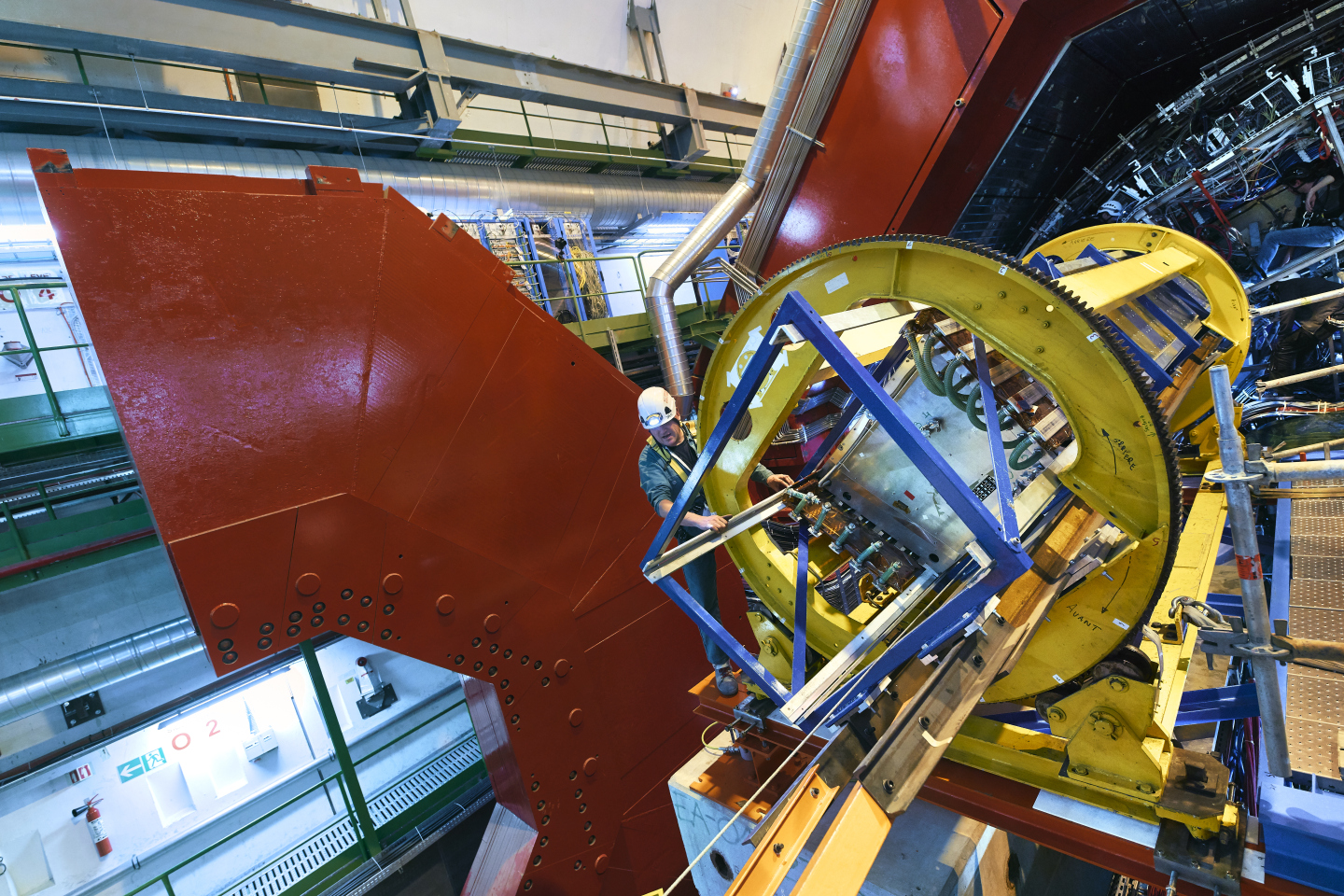 Institut für Kernphysik | AGAndronic Forschung > ALICE