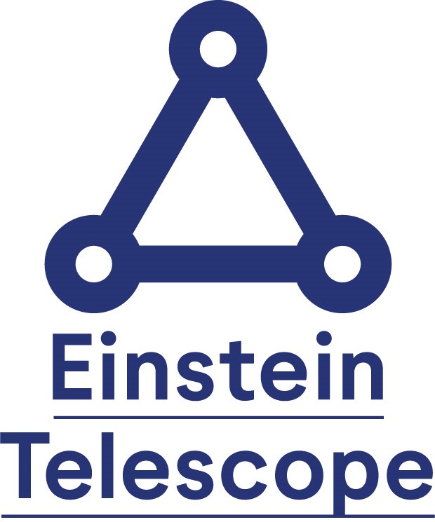 Einstein Teleskop Logo