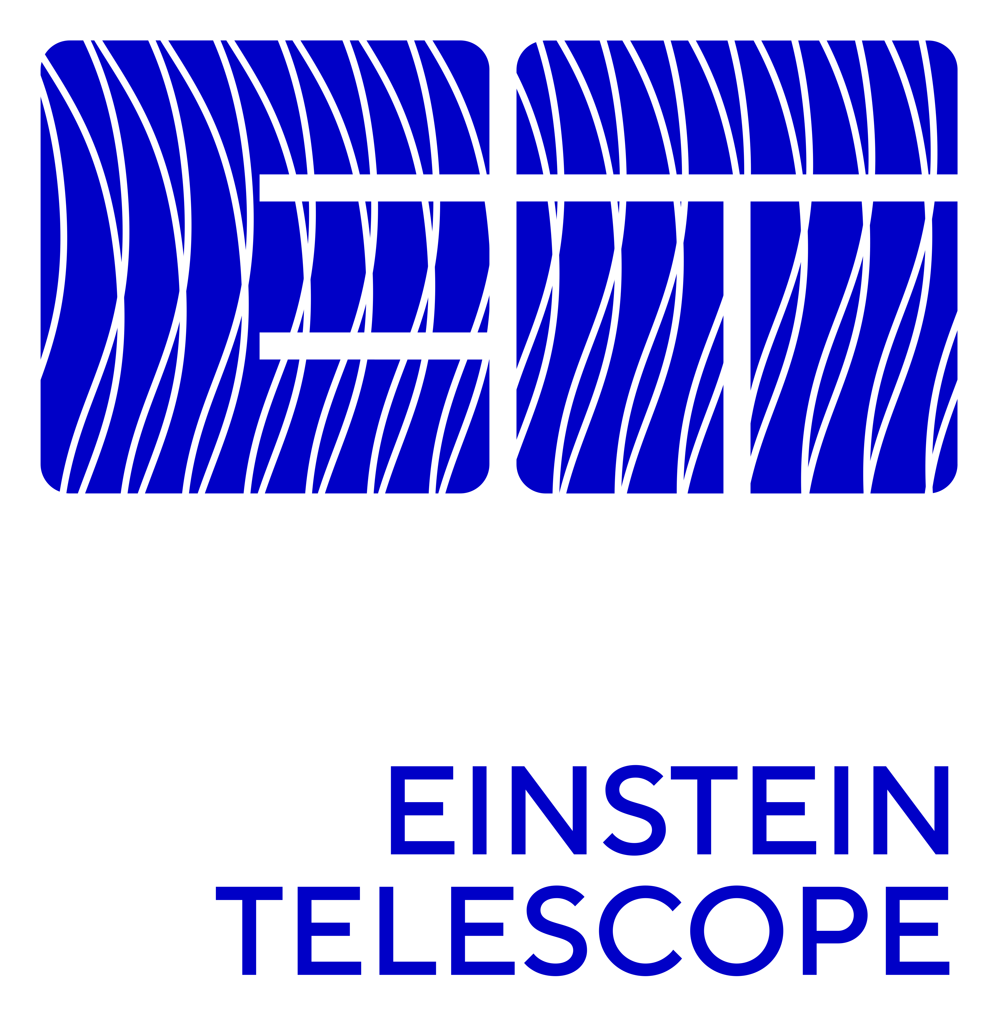 Einstein Teleskop Logo