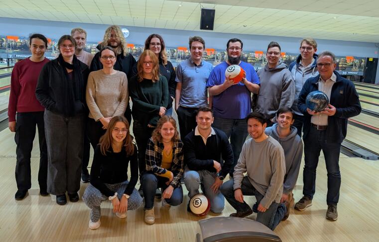 Gruppenfoto
