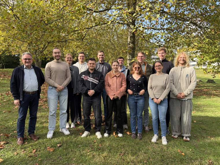 Gruppenfoto