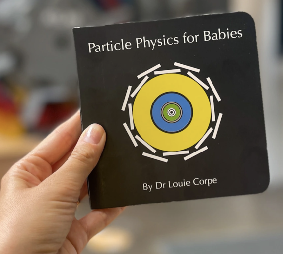 Particlephysicsbabies