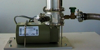  Low-temperature cell with Closed Cycle Kryostat