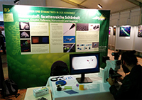 Booth at Highlights der Physik