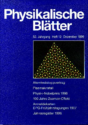Physikblaetter 1996 52 12 300px