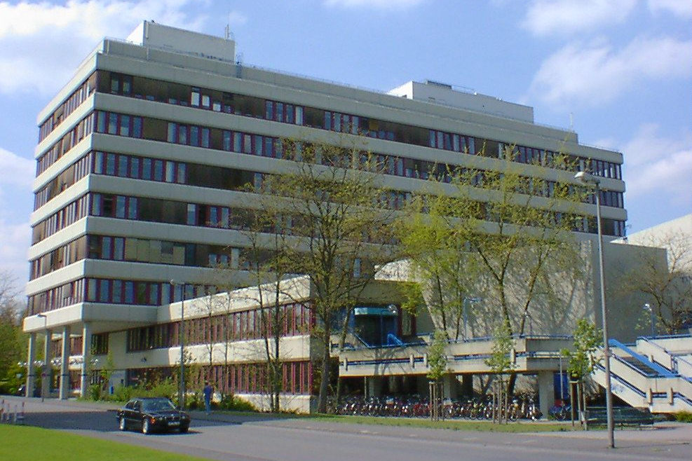 Organisation des Physikalischen Instituts, WWU