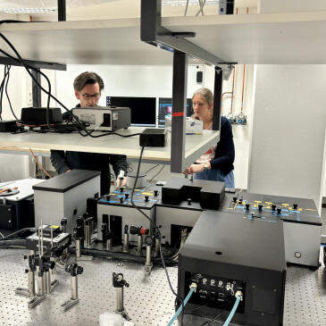 Building neascope May 2024