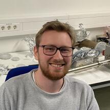 B.Sc. Jan Willermann