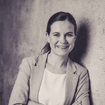 Sarah Trinschek erhält Infineon-Promotionspreis 2019