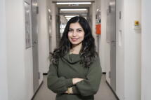 Pariya Vafaei Mamaghani