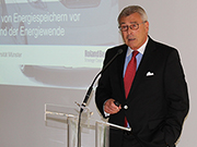 Referent Dr. Franz Josef Kruger