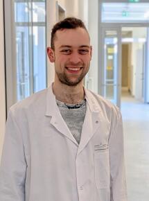 Arik Geringswald