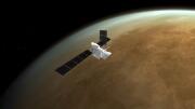 Zweiter Venus-Vorbeiflug von BepiColombo auf dem Weg zum Merkur: Am 10. August 2021 um 15.48 Uhr MESZ, fast drei Jahre nach ihrem Start, wird die Raumsonde ihren zweiten Nahvorbeiflug an der Venus absolvieren.