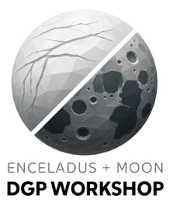 logo of the DGP Workshop