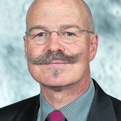 Foto von Prof. Hiesinger