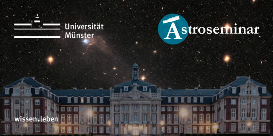 Astroseminar gibt Einblicke in die Physik des Kosmos