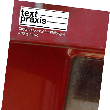 Textpraxis Ausgabe 12