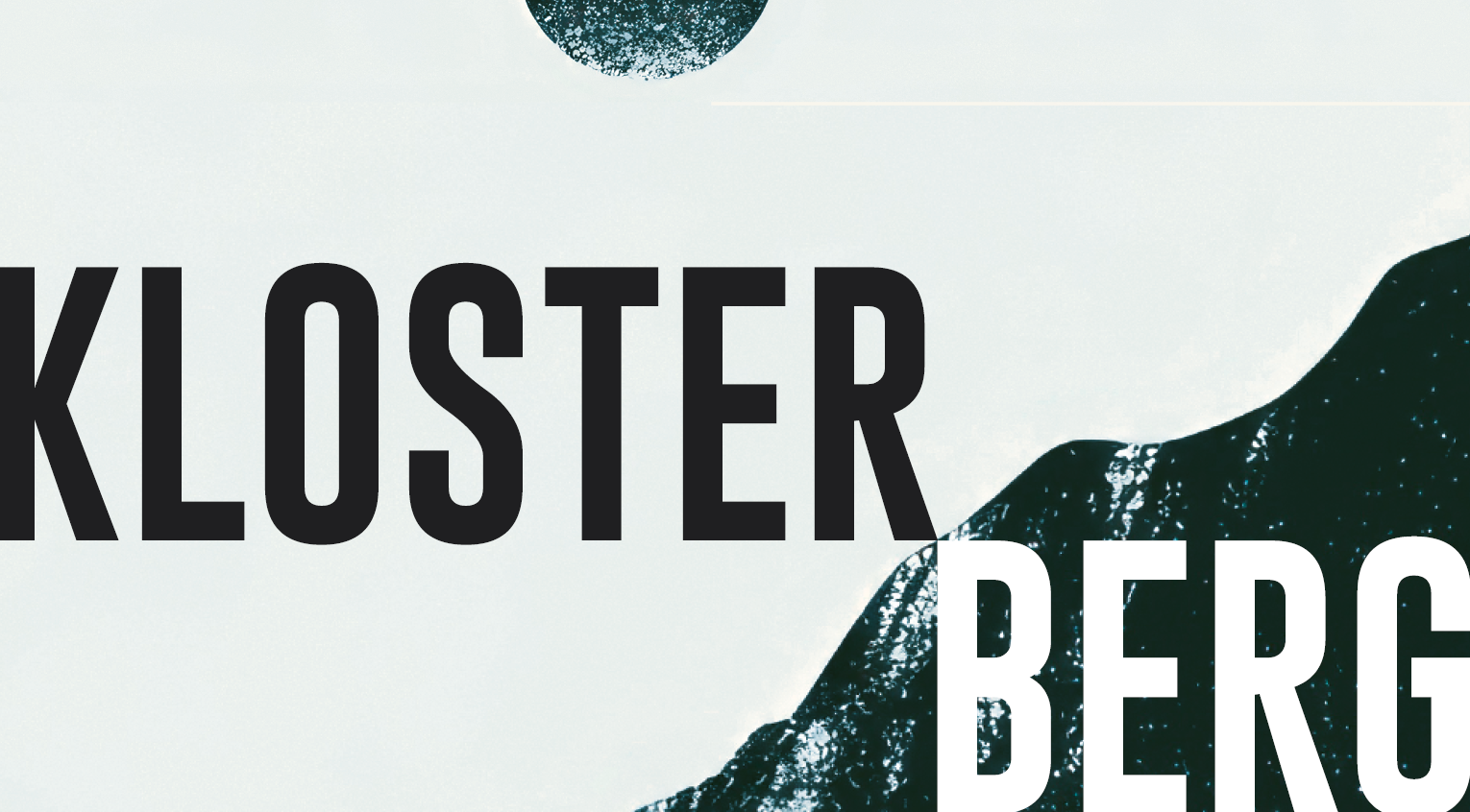 Cover von Boris Celeste Hoge-Bentelers Roman Klosterberg