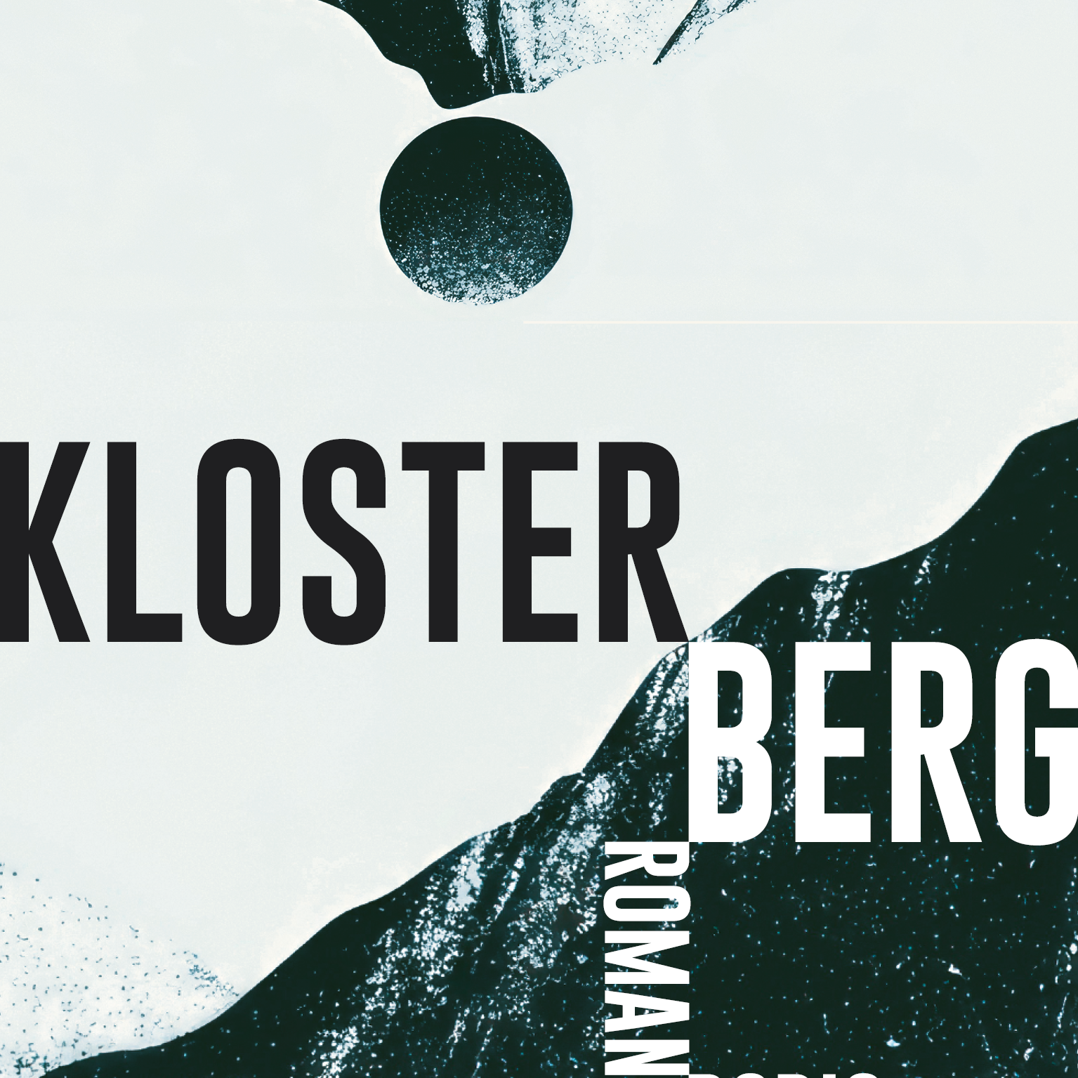 Cover von Boris Celeste Hoge-Bentelers Roman Klosterberg