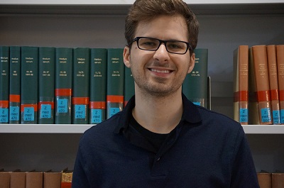 Picture of Balázs Keresztes