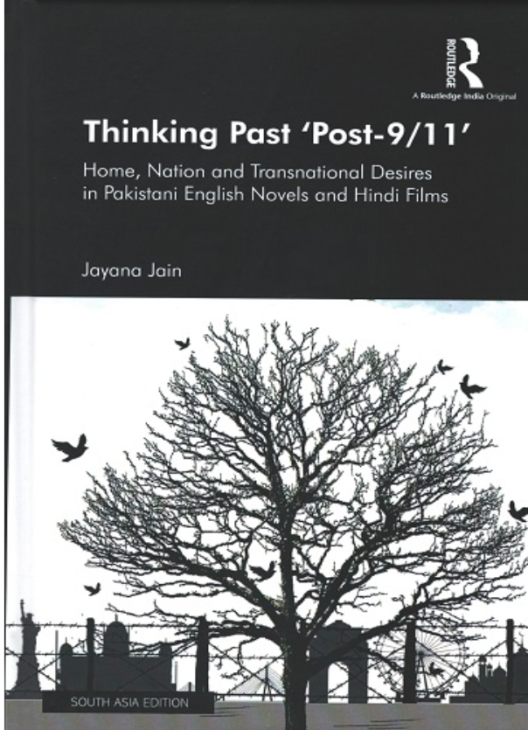 Buch Cover Jayana Jain