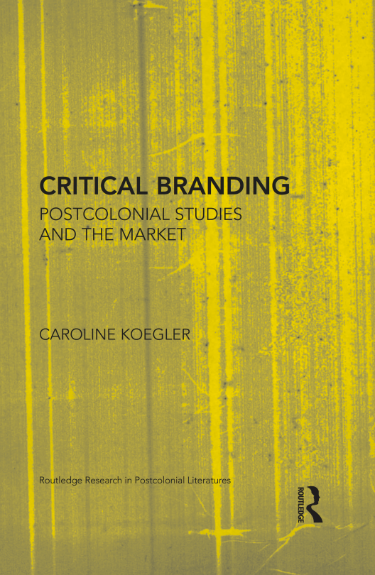 Publication: Critical Branding.