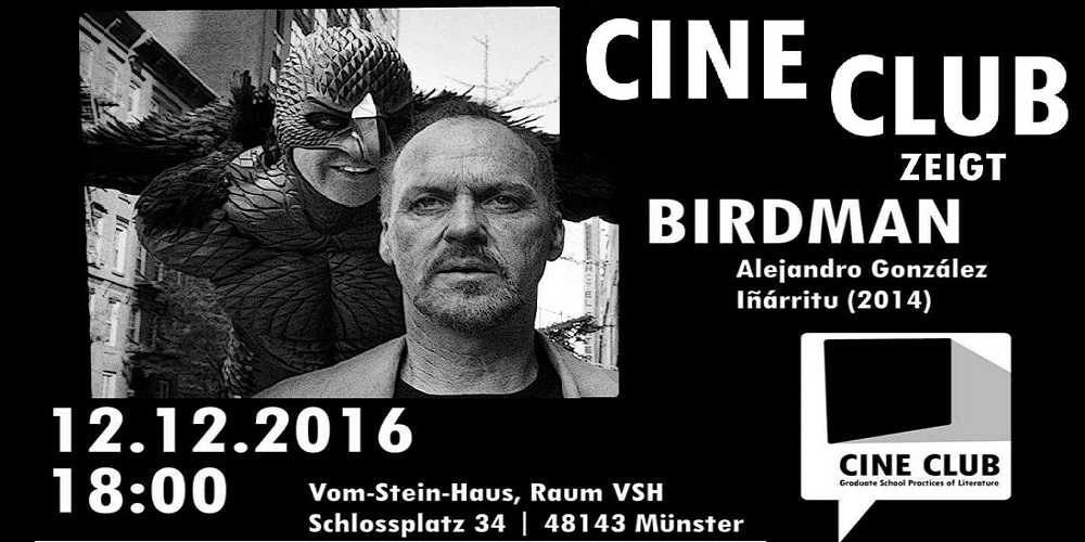 Cineclub 2 1 Birdman.