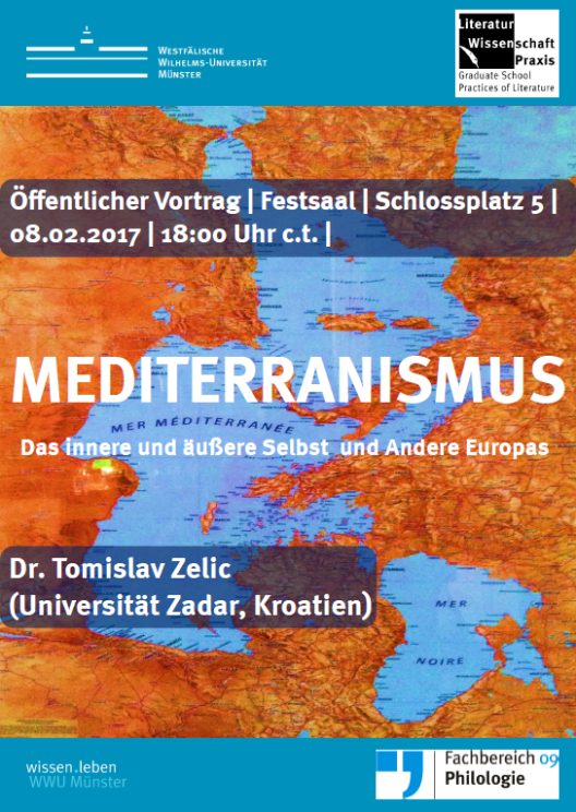 Zelic Plakat Mediterranismus