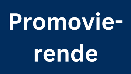 Promovierende