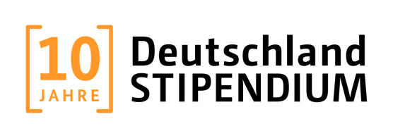 Logo vom Deutschlandstipendium