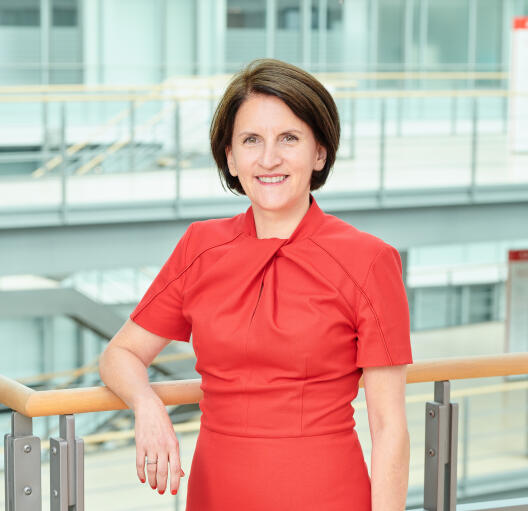 Karol-Monique Westhoff, Dr. Jost Henkel Stiftung