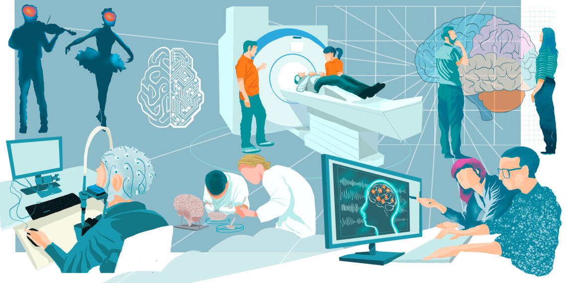 Fachrichtung Psychologie - MSc Cognitive Neuroscience