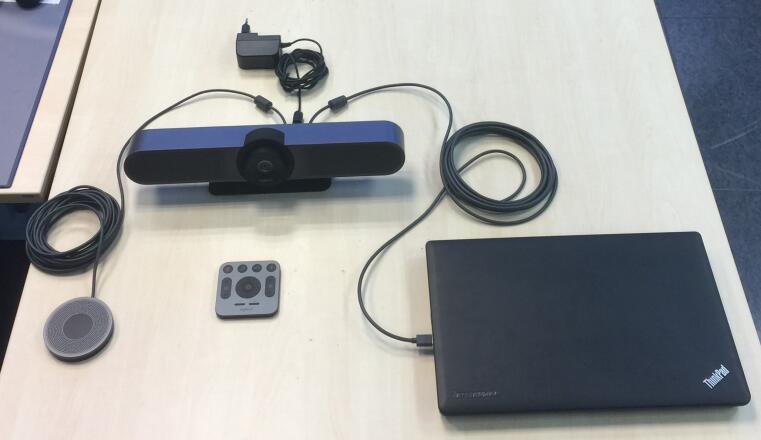 mobile conference system
