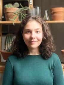 Ekin Doğa Ilkel , M.Sc.